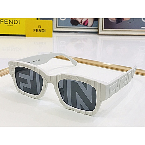 Fendi AAA+ Sunglasses #577925 replica