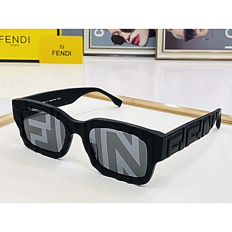 Fendi AAA+ Sunglasses #577926 replica