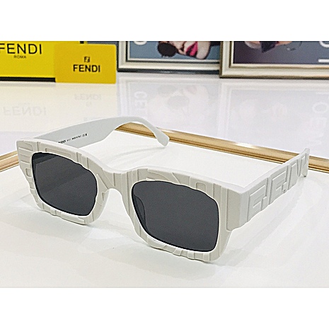 Fendi AAA+ Sunglasses #577927 replica