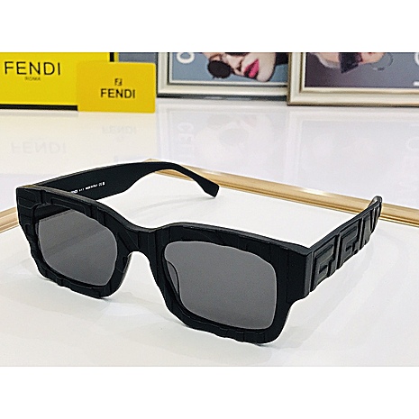 Fendi AAA+ Sunglasses #577928 replica
