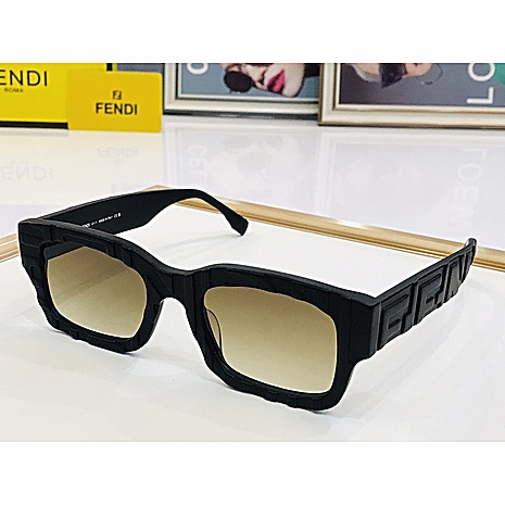 Fendi AAA+ Sunglasses #577929 replica