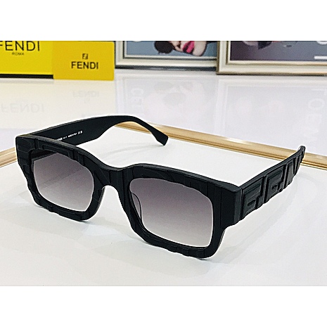 Fendi AAA+ Sunglasses #577930 replica