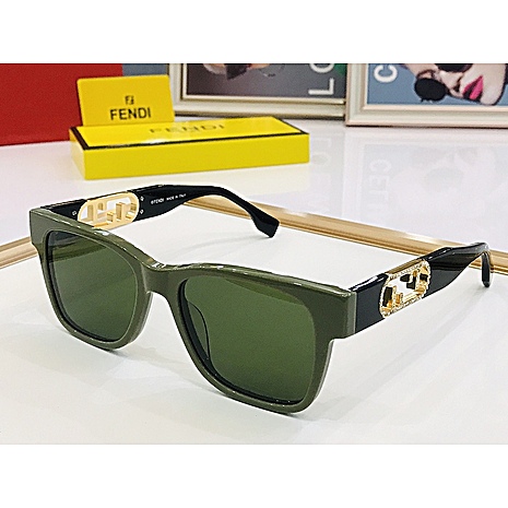 Fendi AAA+ Sunglasses #577931 replica