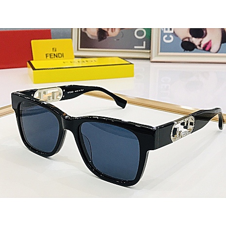 Fendi AAA+ Sunglasses #577932 replica