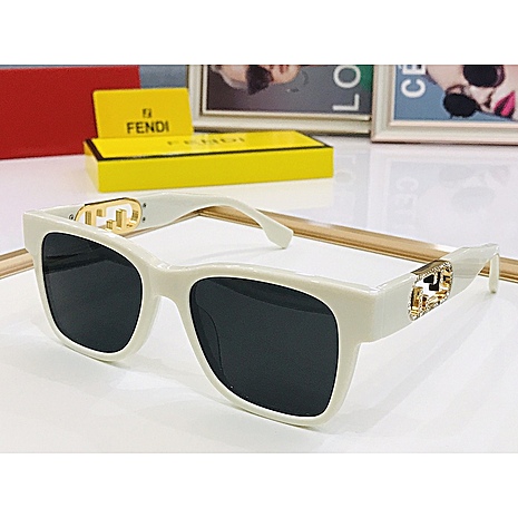 Fendi AAA+ Sunglasses #577935 replica