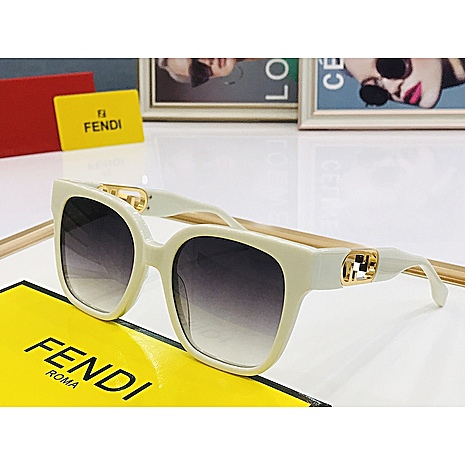 Fendi AAA+ Sunglasses #577940 replica