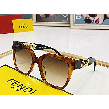 Fendi AAA+ Sunglasses #577943 replica