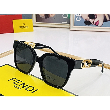 Fendi AAA+ Sunglasses #577944 replica