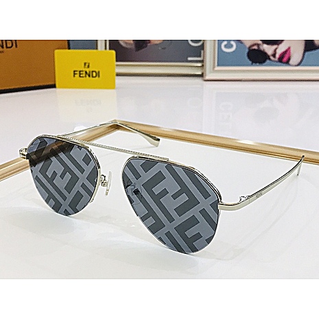 Fendi AAA+ Sunglasses #577945 replica