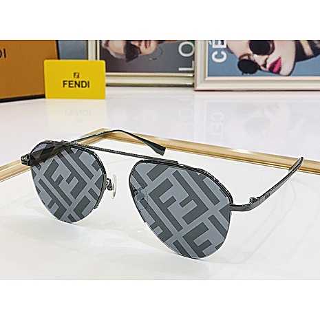 Fendi AAA+ Sunglasses #577946 replica