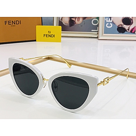 Fendi AAA+ Sunglasses #577961 replica