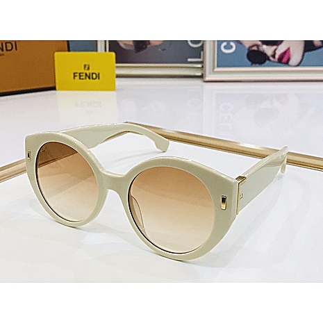 Fendi AAA+ Sunglasses #577965 replica
