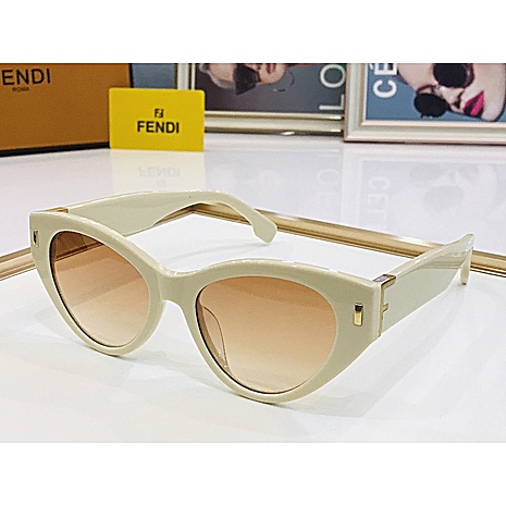Fendi AAA+ Sunglasses #577971 replica