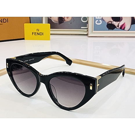 Fendi AAA+ Sunglasses #577974 replica
