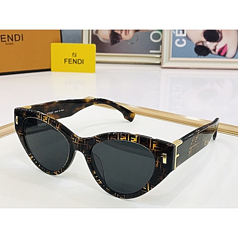 Fendi AAA+ Sunglasses #577975 replica