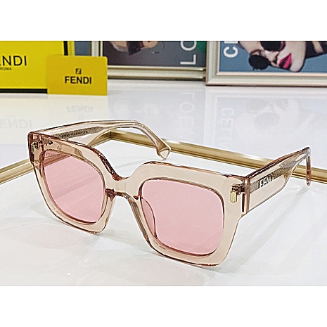 Fendi AAA+ Sunglasses #577979 replica