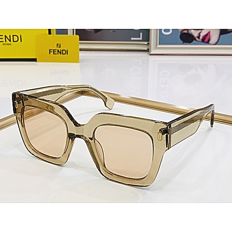 Fendi AAA+ Sunglasses #577981 replica