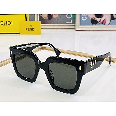 Fendi AAA+ Sunglasses #577982 replica