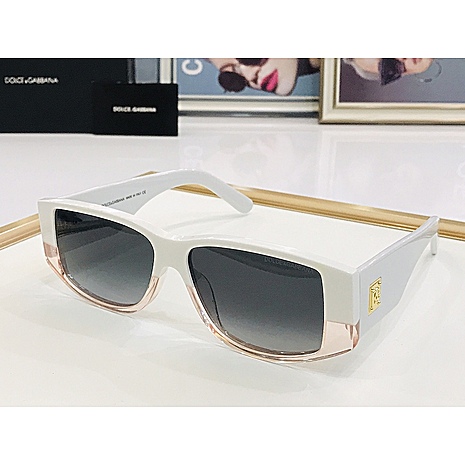 D&G AAA+ Sunglasses #581044 replica