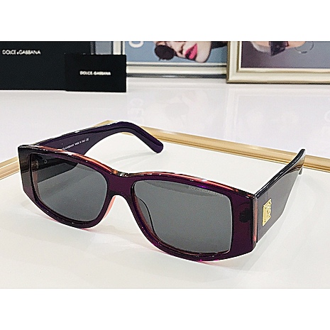 D&G AAA+ Sunglasses #581045 replica