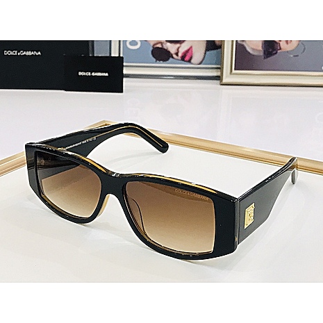 D&G AAA+ Sunglasses #581046 replica