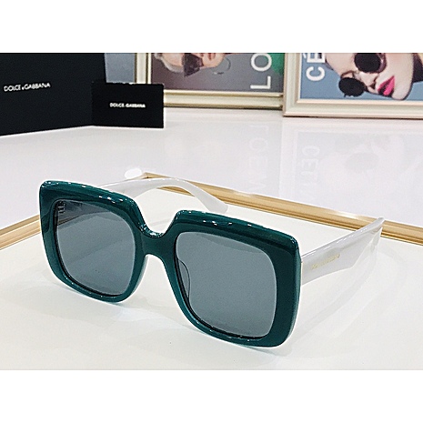 D&G AAA+ Sunglasses #581054 replica