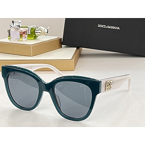 D&G AAA+ Sunglasses #581056 replica