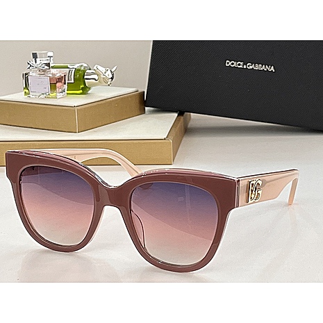 D&G AAA+ Sunglasses #581058 replica