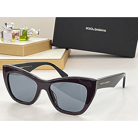 D&G AAA+ Sunglasses #581062 replica
