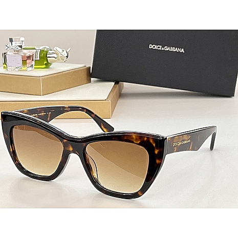 D&G AAA+ Sunglasses #581063 replica