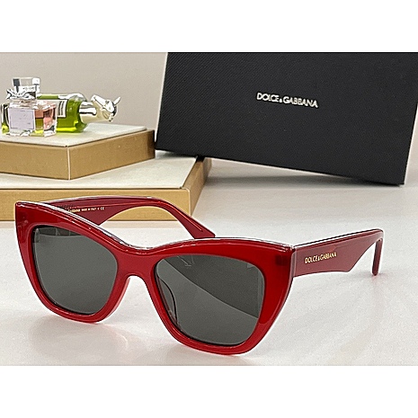 D&G AAA+ Sunglasses #581064 replica