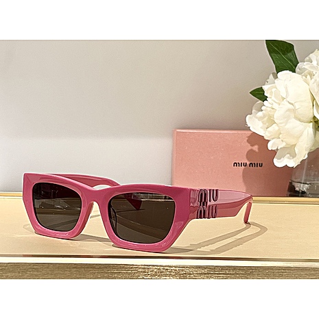 MIUMIU AAA+ Sunglasses #581183 replica