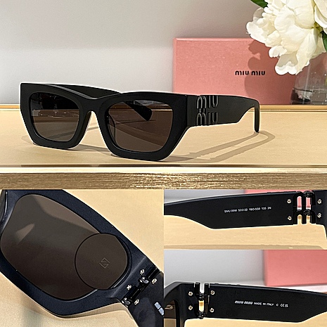 MIUMIU AAA+ Sunglasses #581191 replica