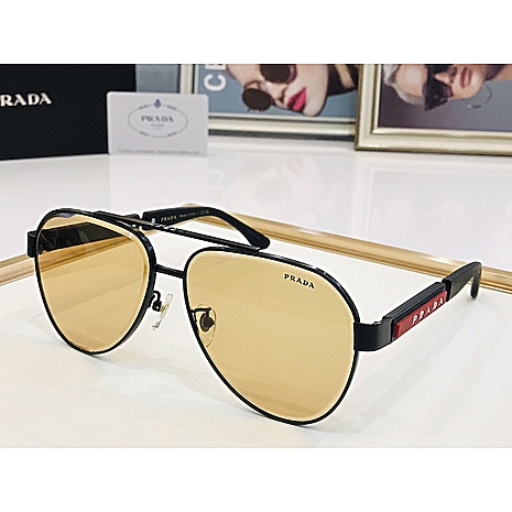 Prada AAA+ Sunglasses #581339 replica