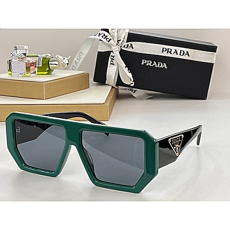 Prada AAA+ Sunglasses #581414 replica
