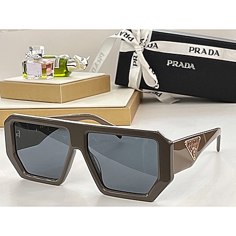 Prada AAA+ Sunglasses #581416 replica