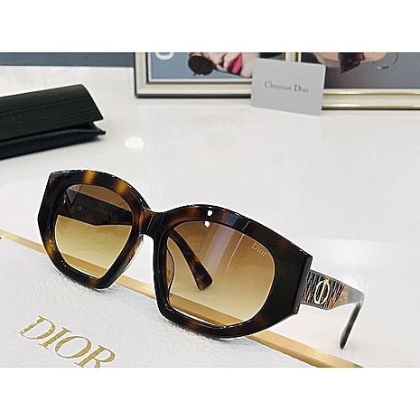Dior AAA+ Sunglasses #581475 replica