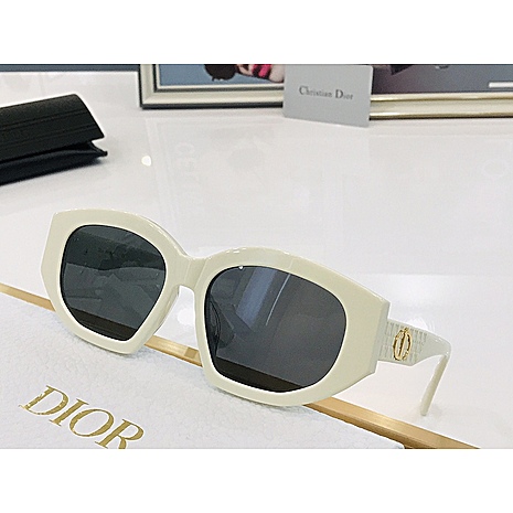 Dior AAA+ Sunglasses #581477 replica