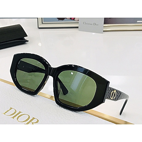 Dior AAA+ Sunglasses #581478 replica
