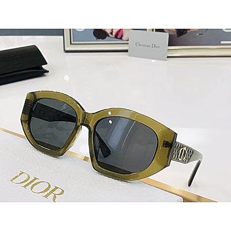 Dior AAA+ Sunglasses #581479 replica