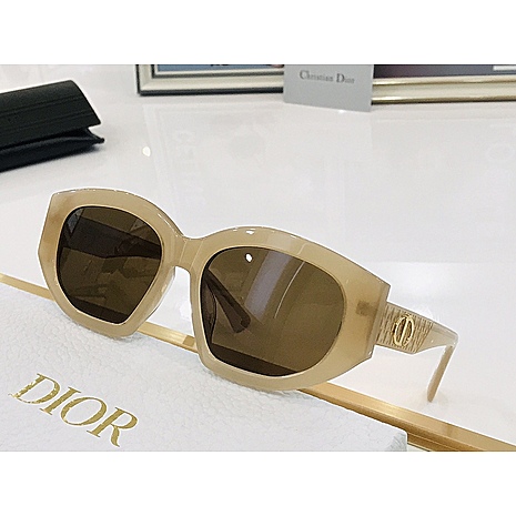 Dior AAA+ Sunglasses #581480 replica