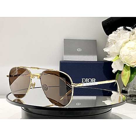 Dior AAA+ Sunglasses #581487 replica