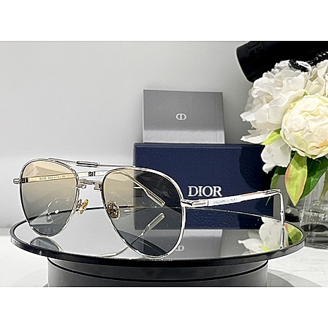 Dior AAA+ Sunglasses #581489 replica