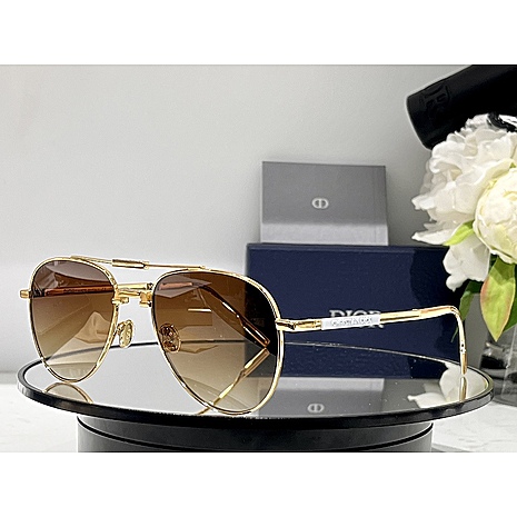 Dior AAA+ Sunglasses #581492 replica