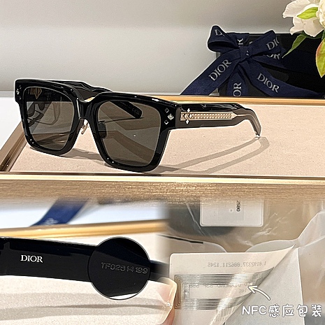 Dior AAA+ Sunglasses #581493 replica