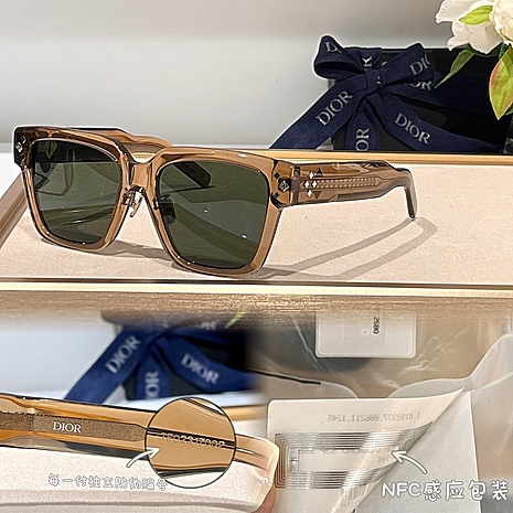 Dior AAA+ Sunglasses #581494 replica