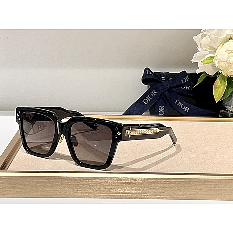 Dior AAA+ Sunglasses #581496 replica