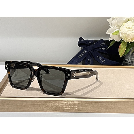 Dior AAA+ Sunglasses #581498 replica