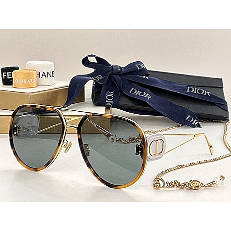 Dior AAA+ Sunglasses #581499 replica