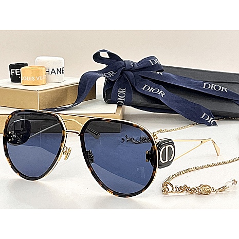 Dior AAA+ Sunglasses #581500 replica
